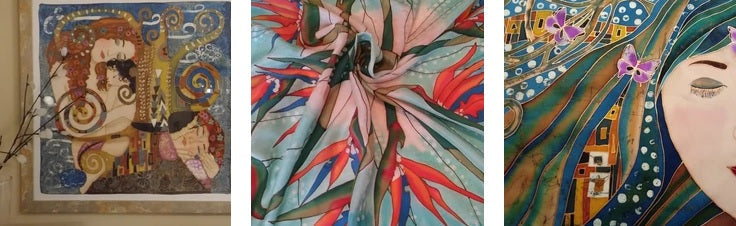 Por qué escoger un producto RATIA Silk?